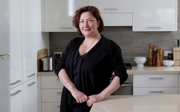 Kitchen spy: Philippa Sibley Dessert queen Philippa Sibley. Photo: Wayne Taylor
