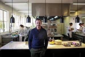 Dan Hunter, owner of Brae. Photo: Eddie Jim