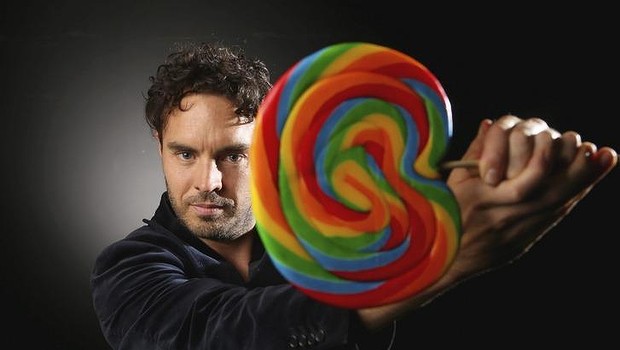 Damon Gameau, creator of the documentary That Sugar Film.